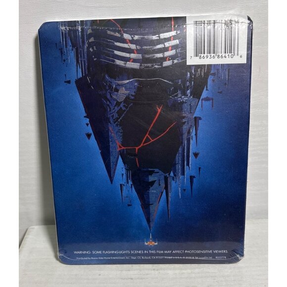 Star Wars The Rise Of Skywalker 4K Ultra HD Blu-Ray Digital Ultimate Collectors - Picture 2 of 4